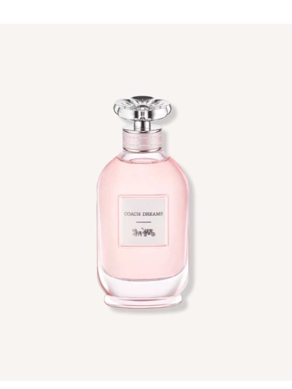 Coach Dreams Women’s Light Pink Perfume Bottle
